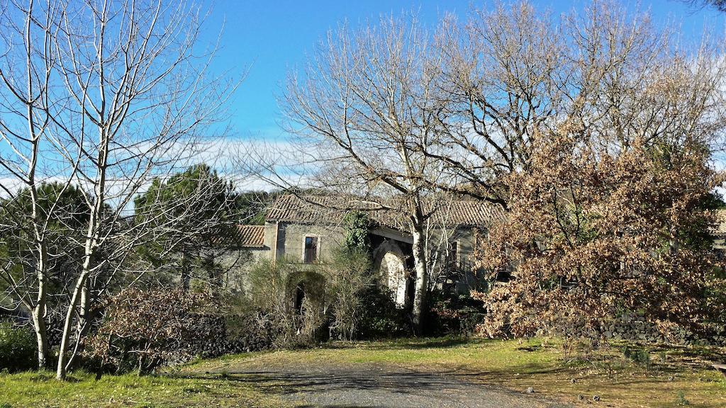 Etna Holiday Home Nicolosi Buitenkant foto