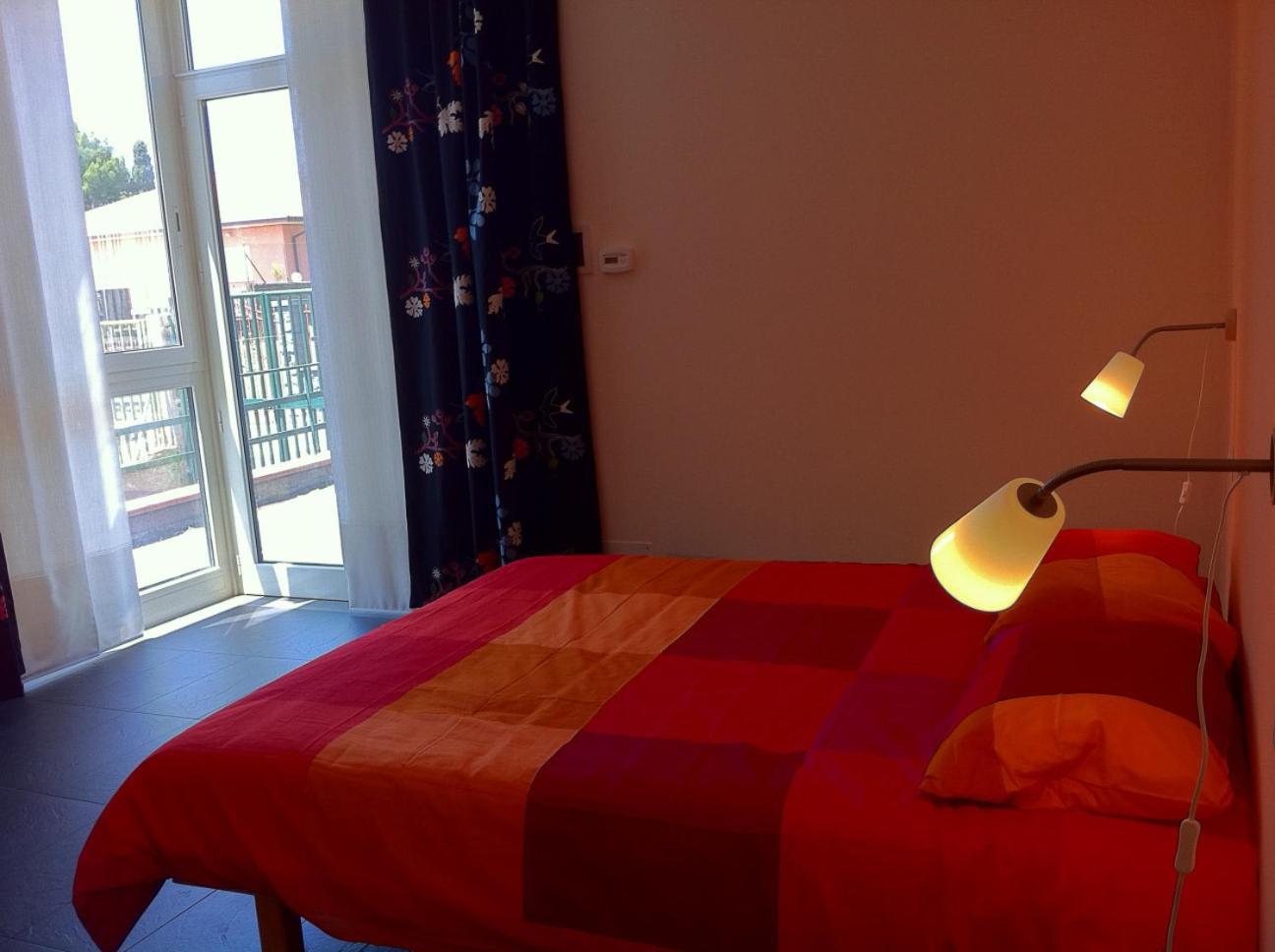 Etna Holiday Home Nicolosi Kamer foto