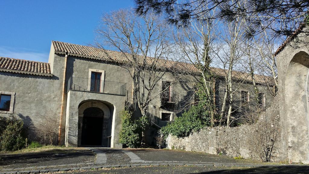 Etna Holiday Home Nicolosi Buitenkant foto