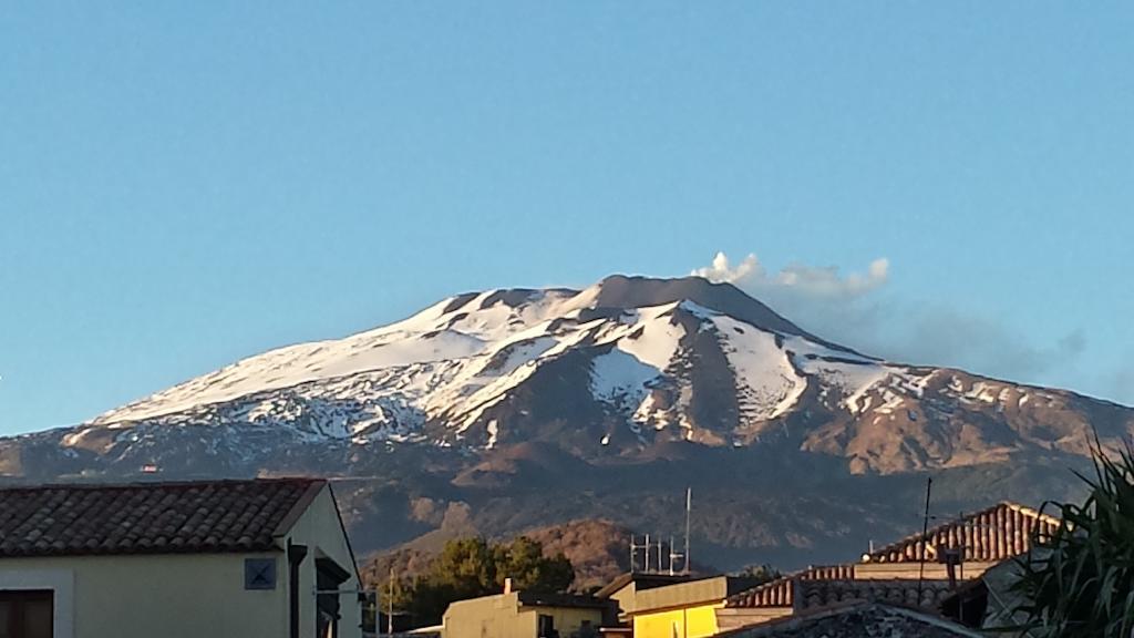 Etna Holiday Home Nicolosi Buitenkant foto