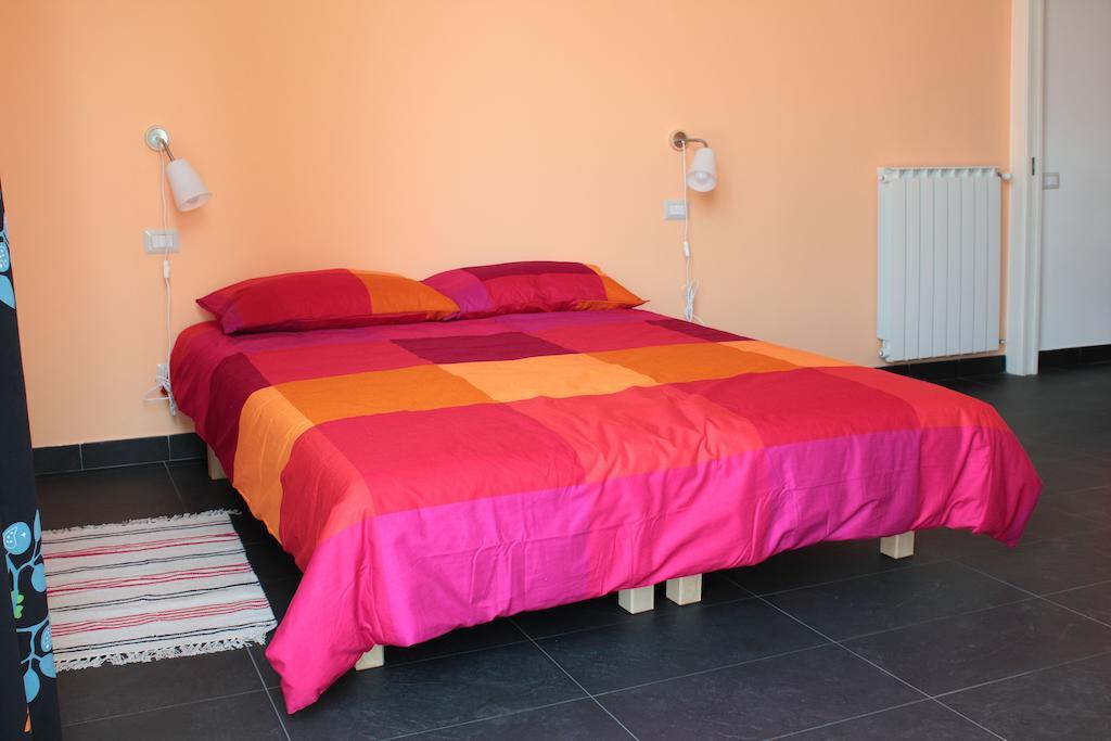 Etna Holiday Home Nicolosi Kamer foto