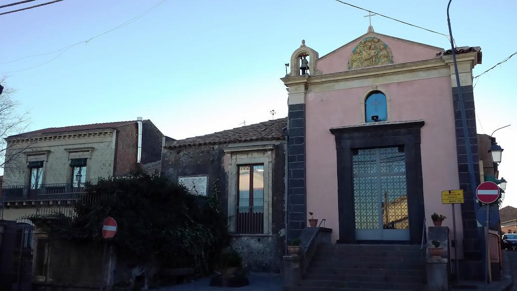 Etna Holiday Home Nicolosi Buitenkant foto
