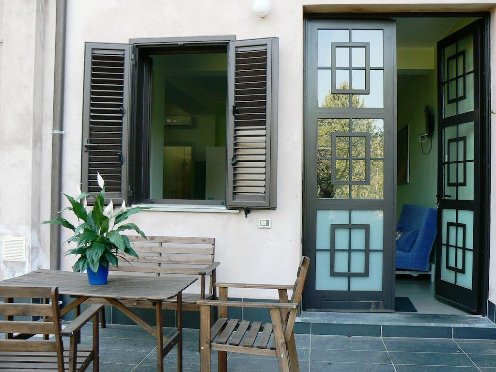 Etna Holiday Home Nicolosi Buitenkant foto