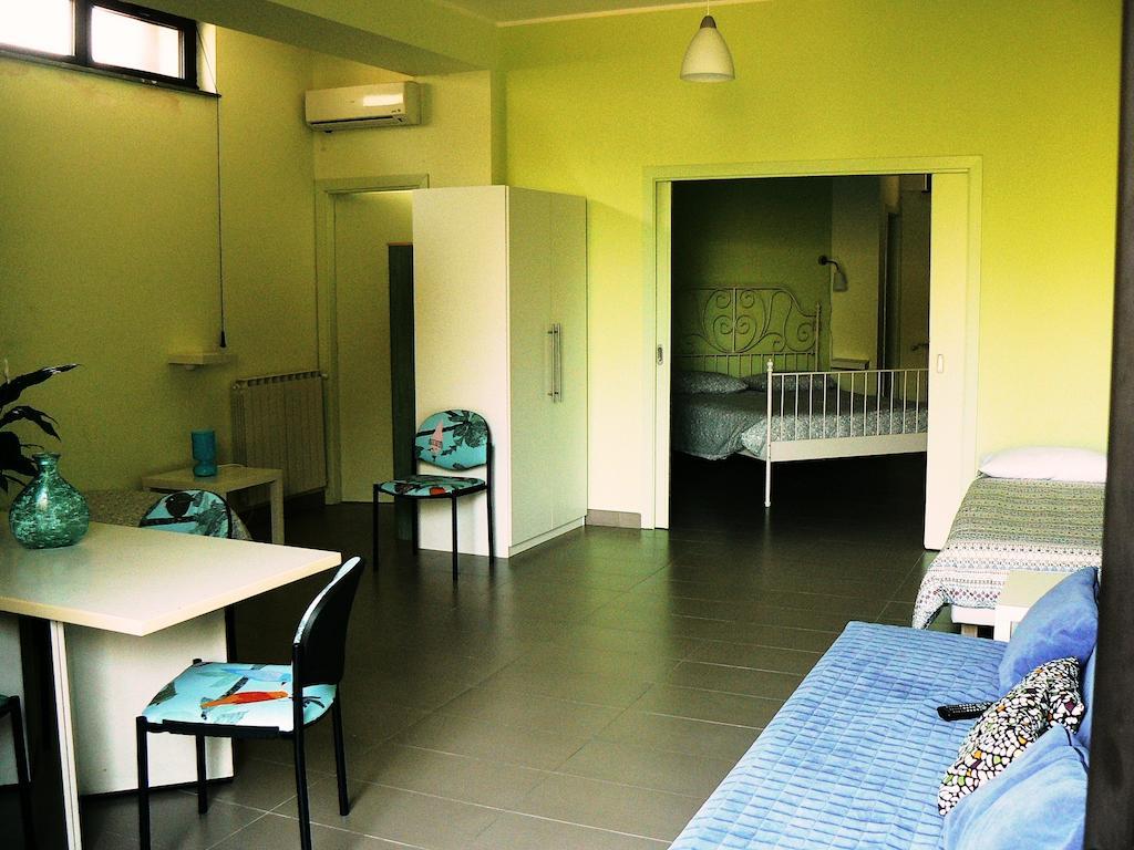 Etna Holiday Home Nicolosi Kamer foto