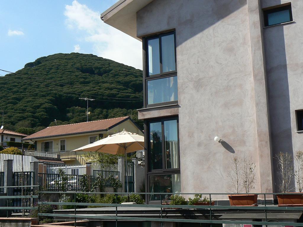 Etna Holiday Home Nicolosi Buitenkant foto