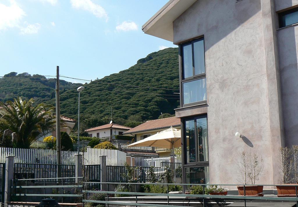 Etna Holiday Home Nicolosi Buitenkant foto
