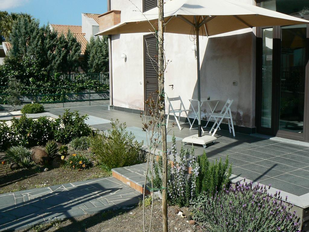 Etna Holiday Home Nicolosi Kamer foto