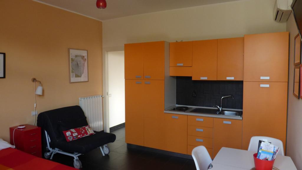 Etna Holiday Home Nicolosi Buitenkant foto