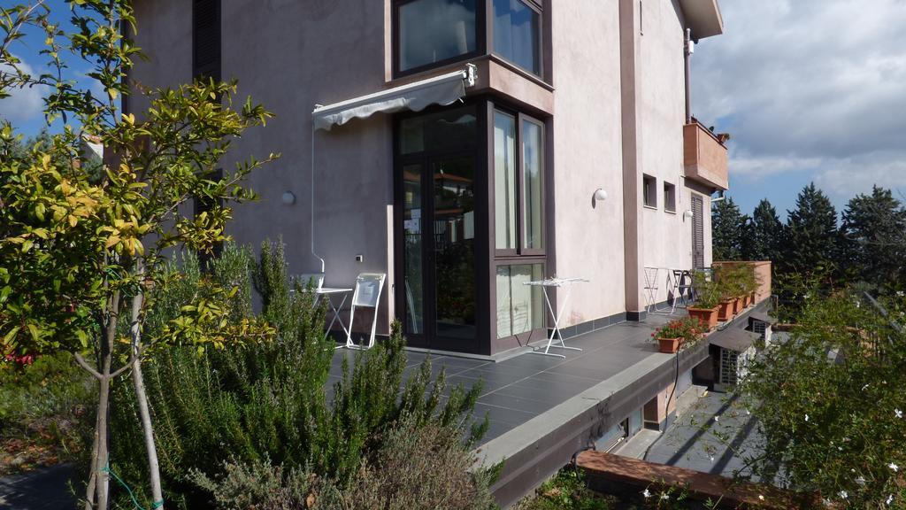 Etna Holiday Home Nicolosi Buitenkant foto