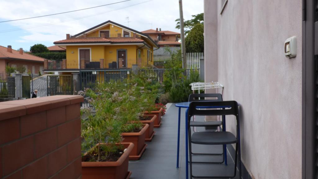 Etna Holiday Home Nicolosi Buitenkant foto